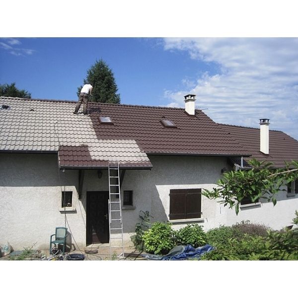 Démoussage toiture valenciennes - Nettoyage toiture valenciennes