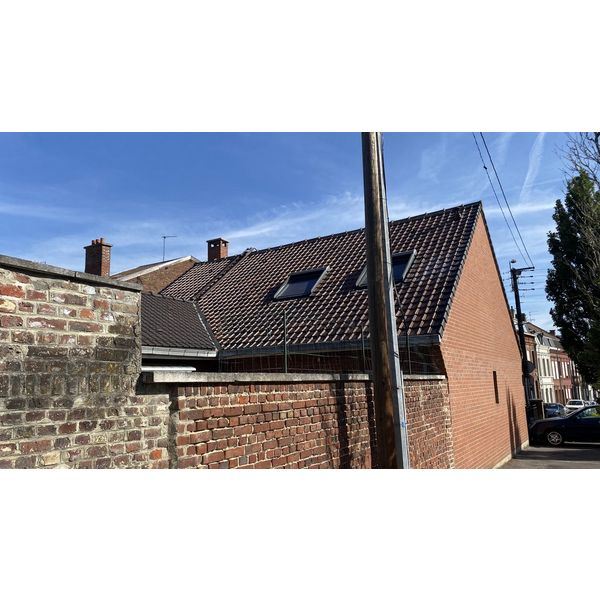 Nettoyage toiture valenciennes - Démoussage toiture valenciennes