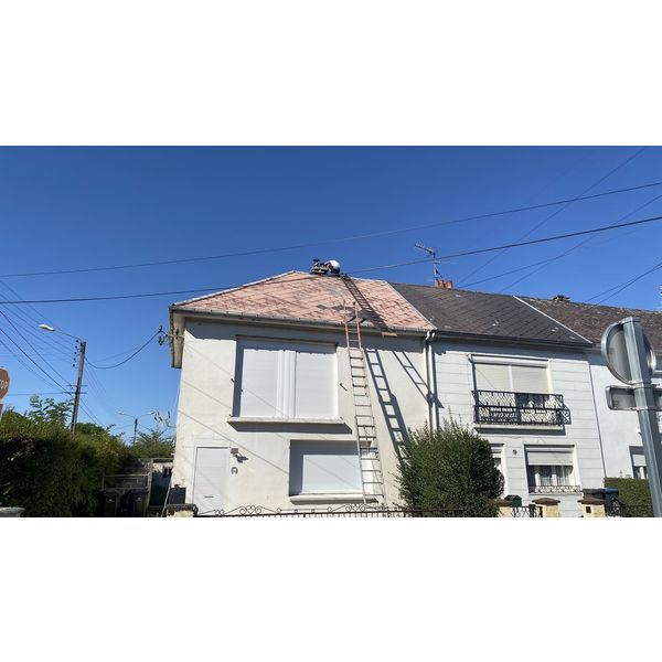 Nettoyage toiture valenciennes - Démoussage toiture valenciennes