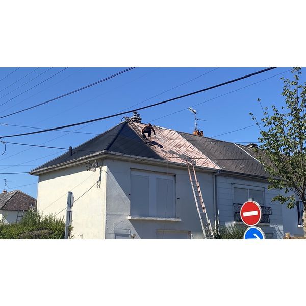 Nettoyage toiture valenciennes - Démoussage toiture valenciennes