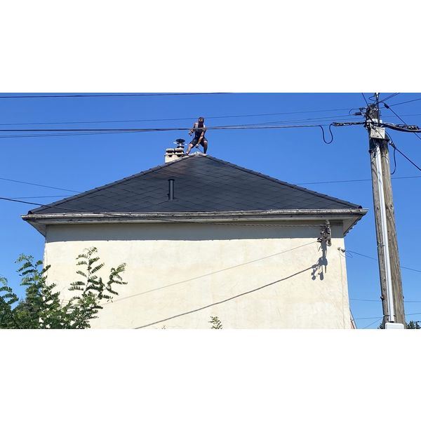 Nettoyage toiture valenciennes - Démoussage toiture valenciennes