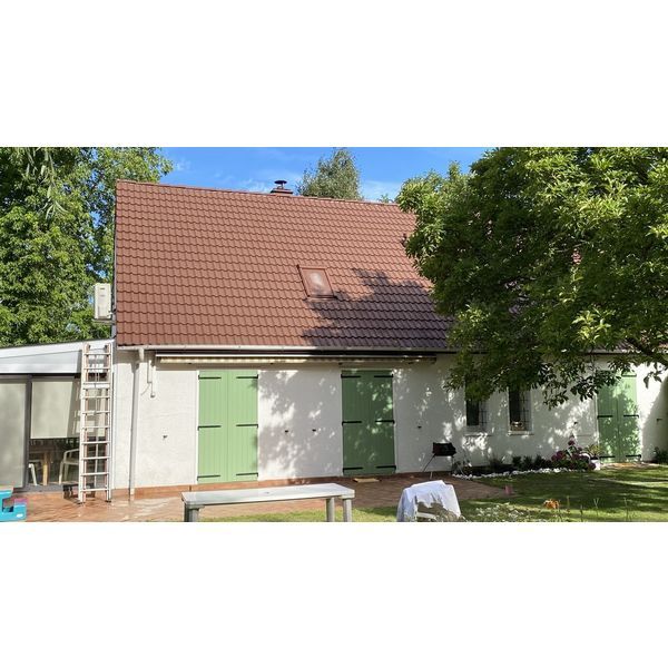 Nettoyage toiture valenciennes - Démoussage toiture valenciennes