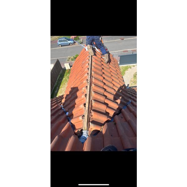 Réparation toiture Valenciennes - Entreprise de couverture Valenciennes