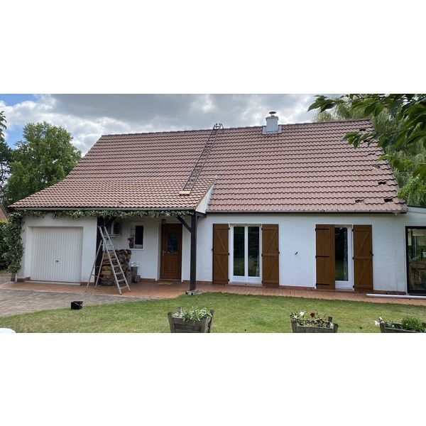 Réparation toiture Valenciennes - Rénovation de toitures valenciennes