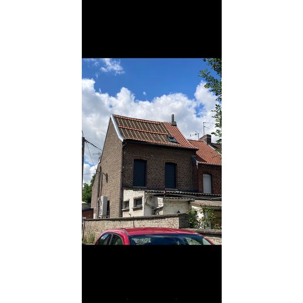 Réparation toiture Valenciennes - Entreprise de couverture Valenciennes