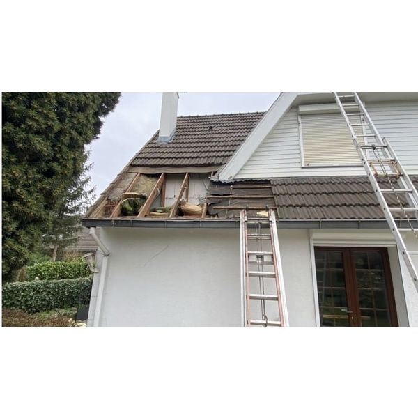 Réparation toiture Valenciennes - Entreprise de couverture Valenciennes