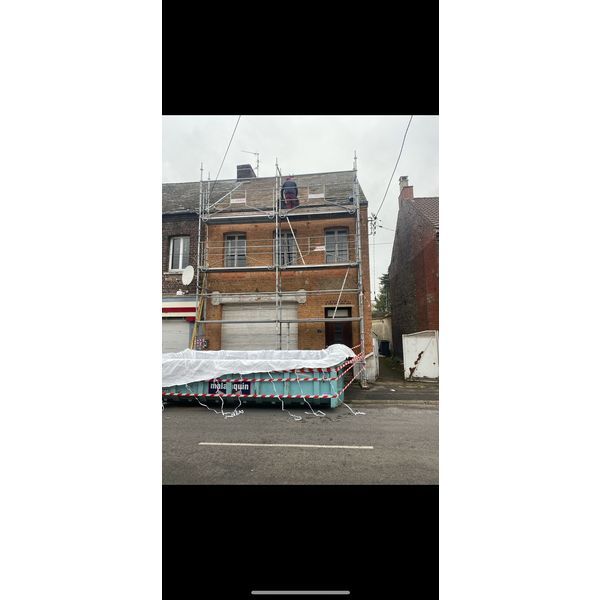 Réparation toiture Valenciennes - Entreprise de couverture Valenciennes