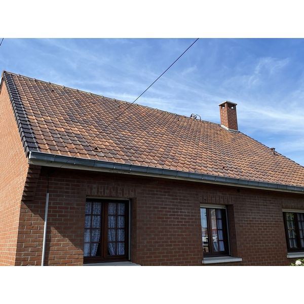 Réparation toiture Valenciennes - Rénovation de toitures valenciennes