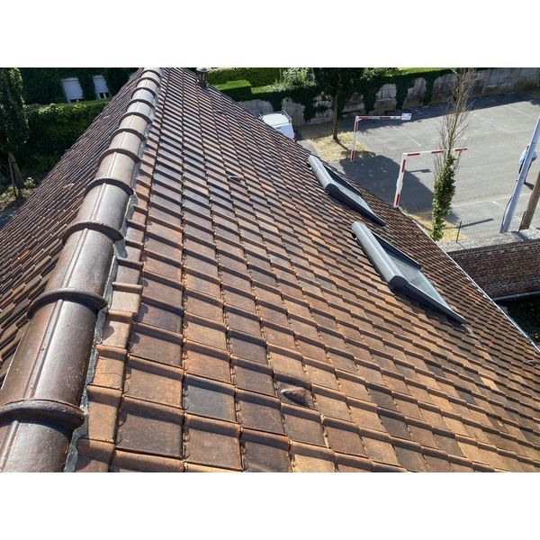 Réparation toiture Valenciennes - Artisan couvreur valenciennes