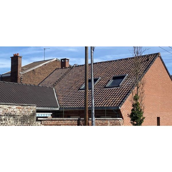 Réparation toiture Valenciennes - Artisan couvreur valenciennes